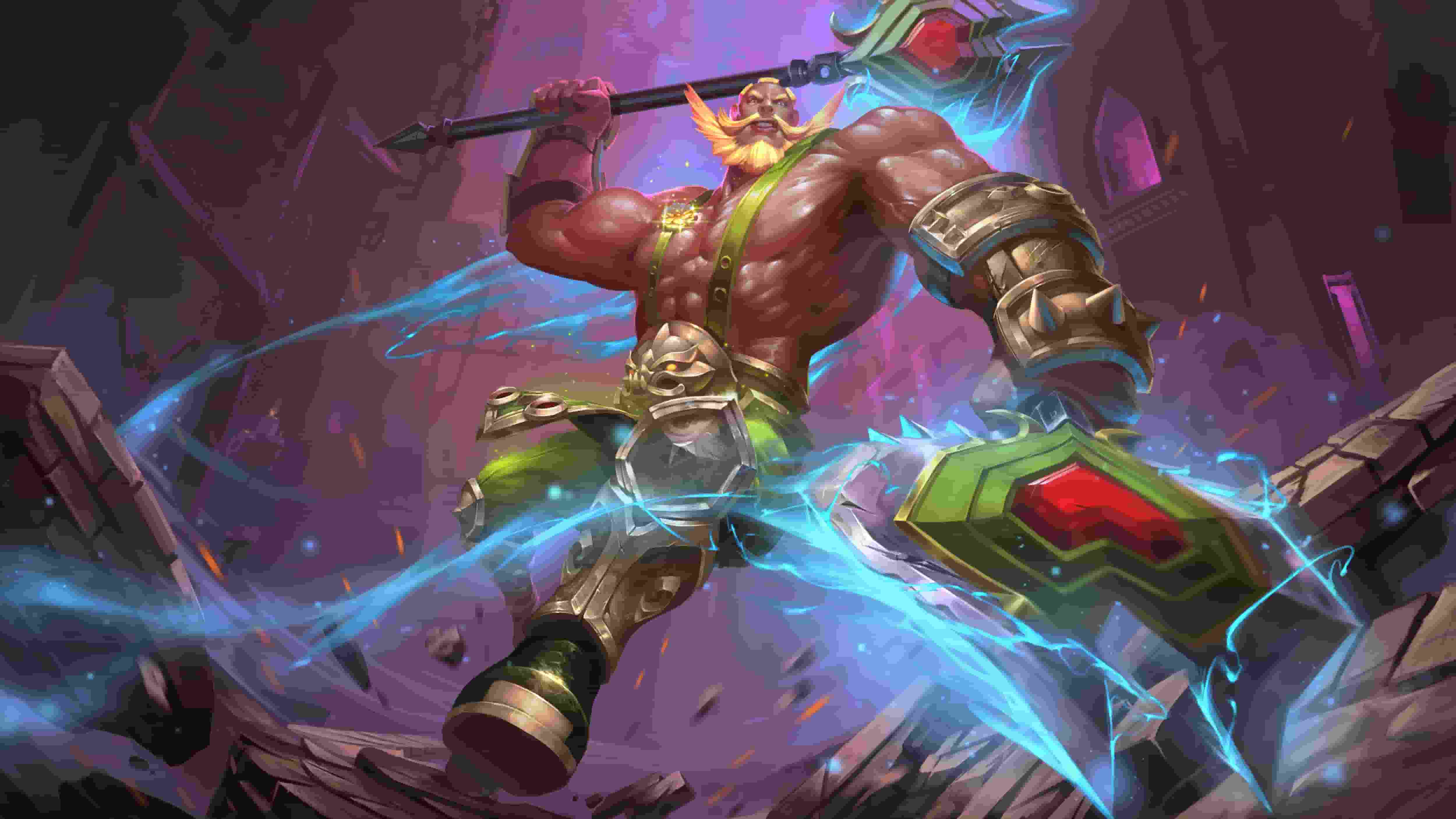 魔兽世界9.0，浩劫DH的输出艺术